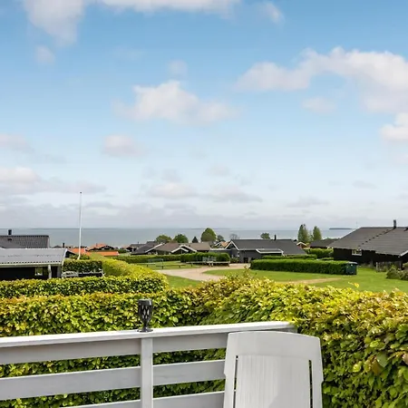 Lovely In Sjolund With House Sea View Sonder Bjert