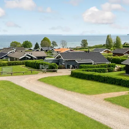 Lovely In Sjolund With House Sea View Holiday home
