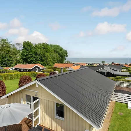 Holiday home Lovely In Sjolund With House Sea View