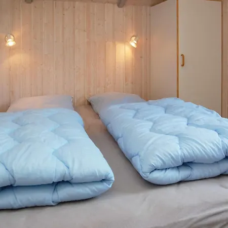 Awesome In Sjolund With Sauna Feriehus *