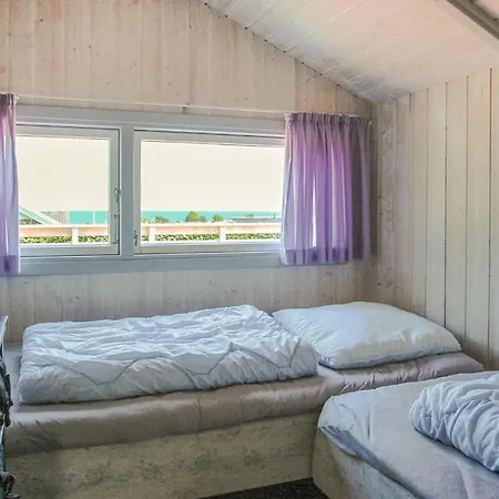 Feriehus Awesome In Sjolund With Sauna *