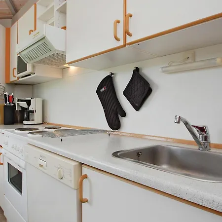 Holiday home Lovely In Sjolund With House Sea View