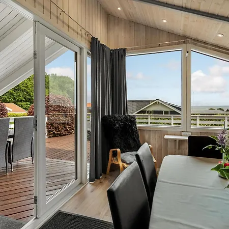 Lovely In Sjolund With House Sea View *