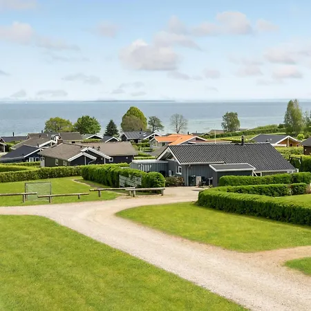 Lovely In Sjolund With House Sea View * Sønder Bjert